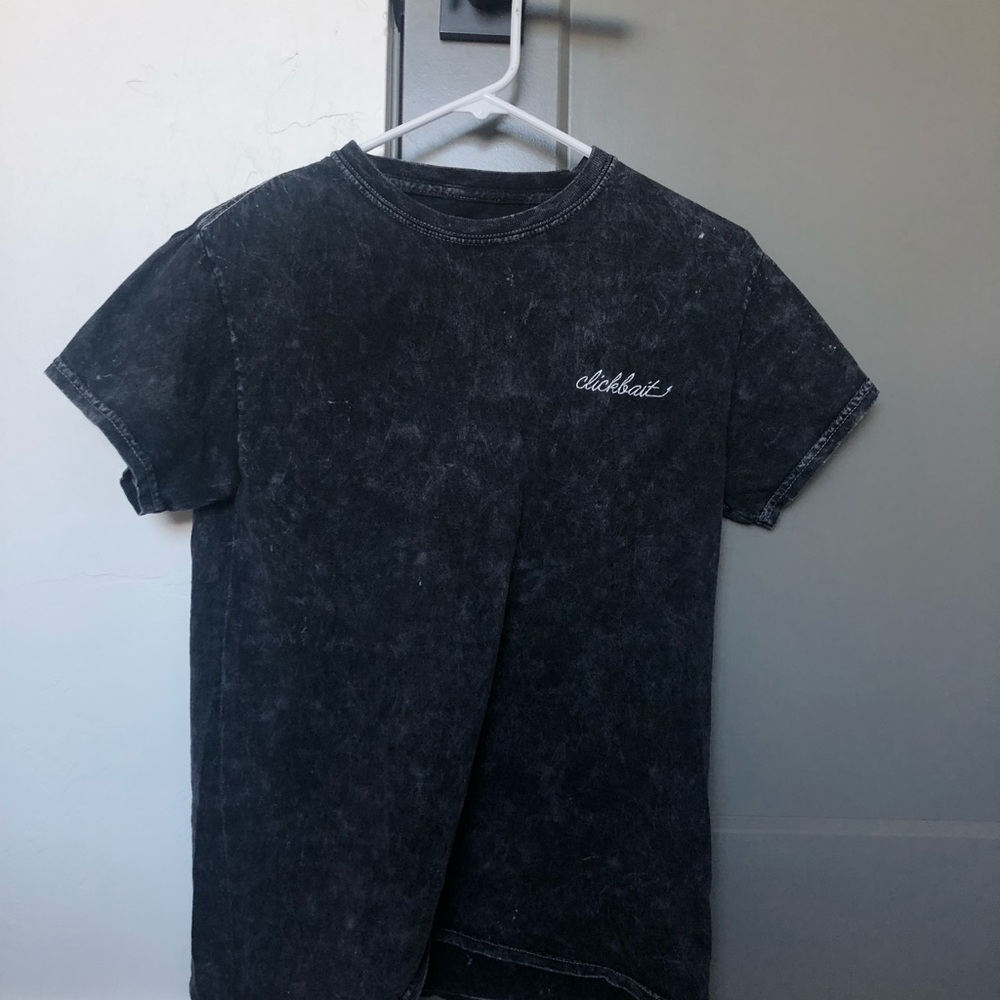 CUTE David x Liza Clickbait Tee